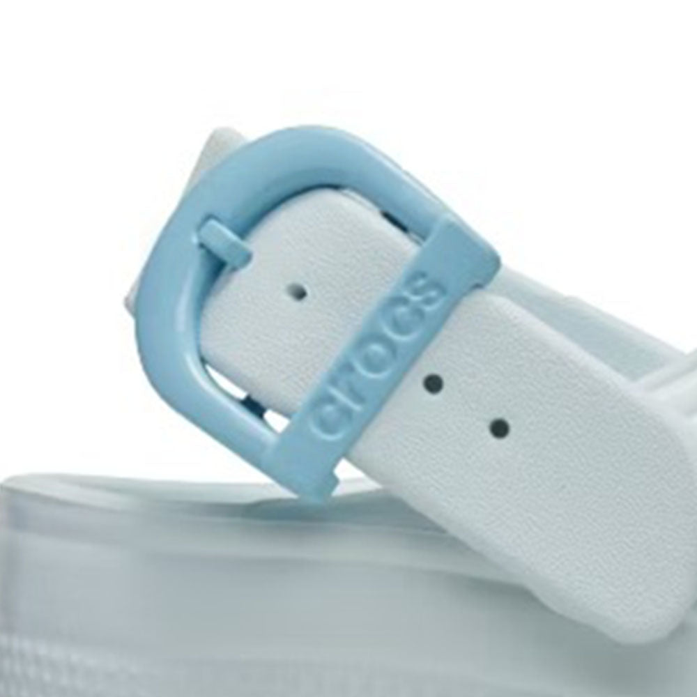 CROCS Classic Enamel Buckle Clog Unisex Lifestyle Shoes - Supersports Thailand