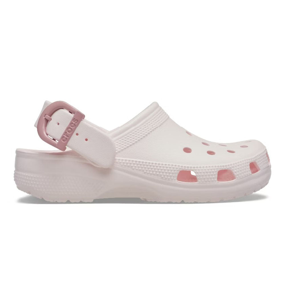 CROCS Classic Enamel Buckle Clog Unisex Lifestyle Shoes - Supersports Thailand Supersports Thailand