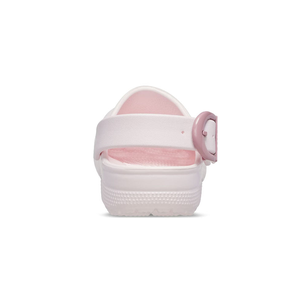 CROCS Classic Enamel Buckle Clog Unisex Lifestyle Shoes - Supersports Thailand