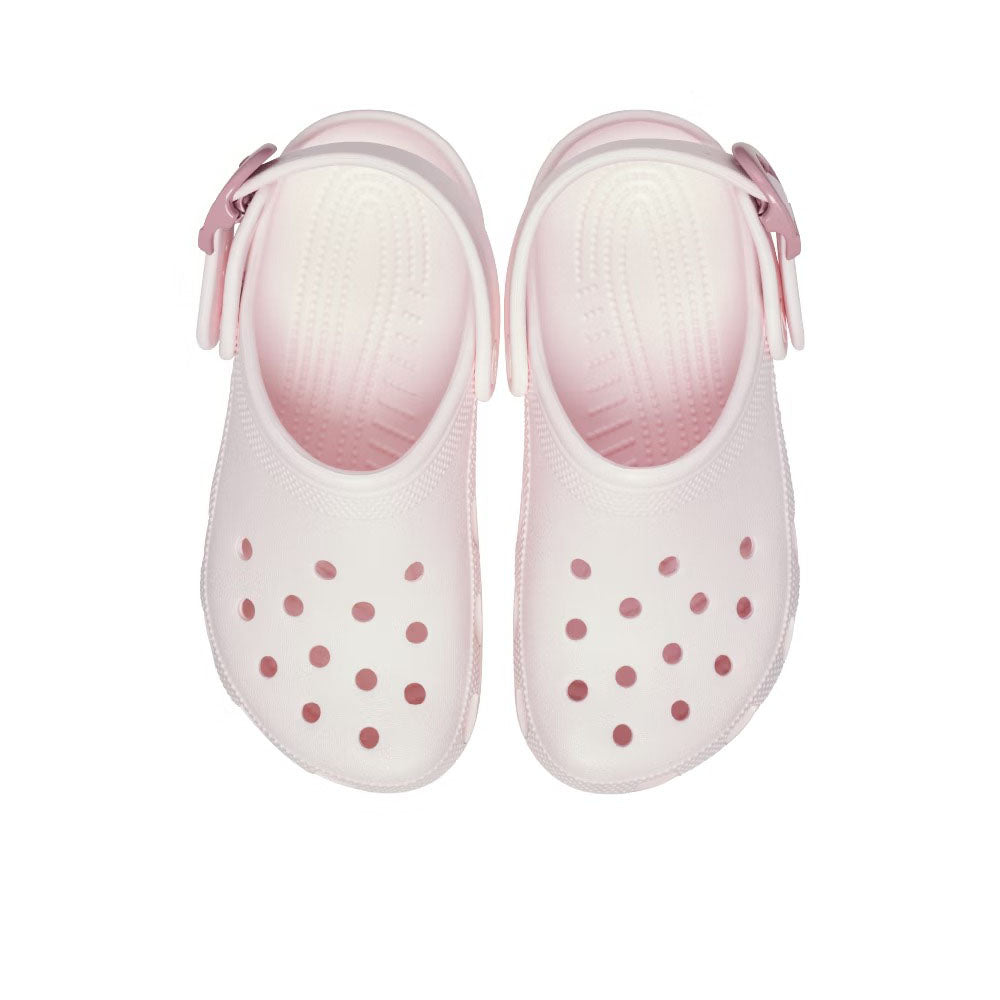 CROCS Classic Enamel Buckle Clog Unisex Lifestyle Shoes - Supersports Thailand Supersports Thailand