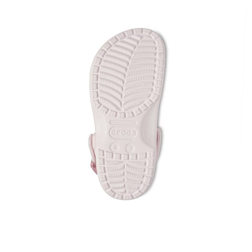 CROCS Classic Enamel Buckle Clog Unisex Lifestyle Shoes - Supersports Thailand