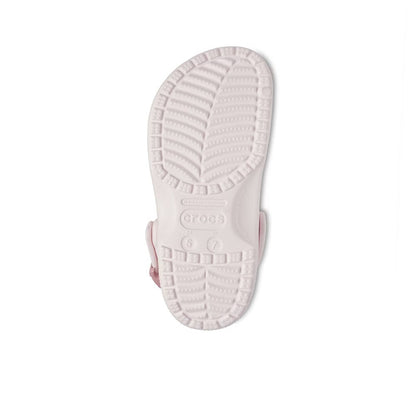 CROCS Classic Enamel Buckle Clog Unisex Lifestyle Shoes - Supersports Thailand