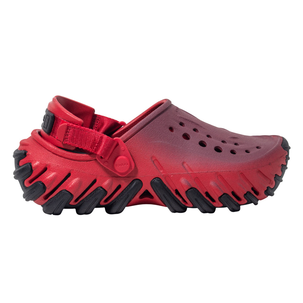 CROCS Echo Ro Clog Fade Unisex Lifestyle Shoes - Supersports Thailand
