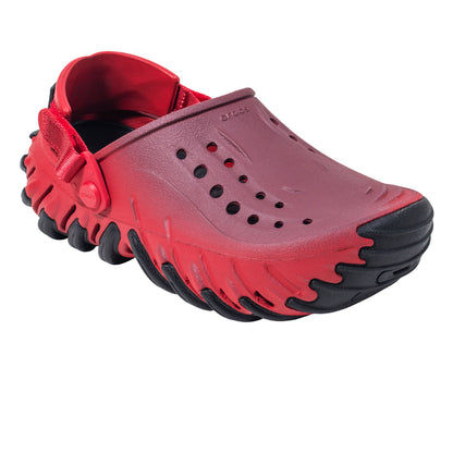 CROCS Echo Ro Clog Fade Unisex Lifestyle Shoes - Supersports Thailand