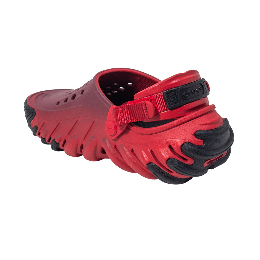 CROCS Echo Ro Clog Fade Unisex Lifestyle Shoes - Supersports Thailand Supersports Thailand