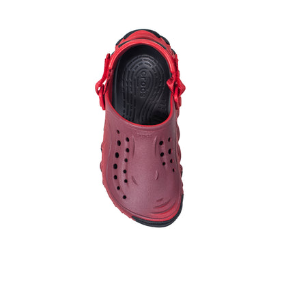 CROCS Echo Ro Clog Fade Unisex Lifestyle Shoes - Supersports Thailand