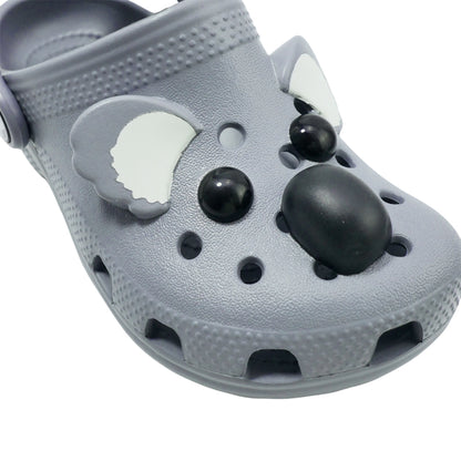 CROCS Classic IAM Koala Clog Kids Lifestyle Shoes - Supersports Thailand