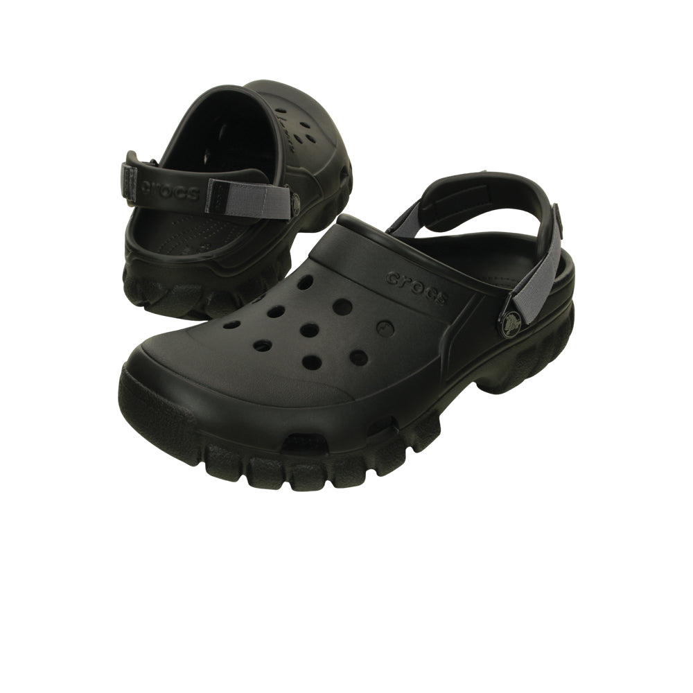 CROCS Offroad Sport Clog Unisex Lifestyle Shoes - Supersports Thailand