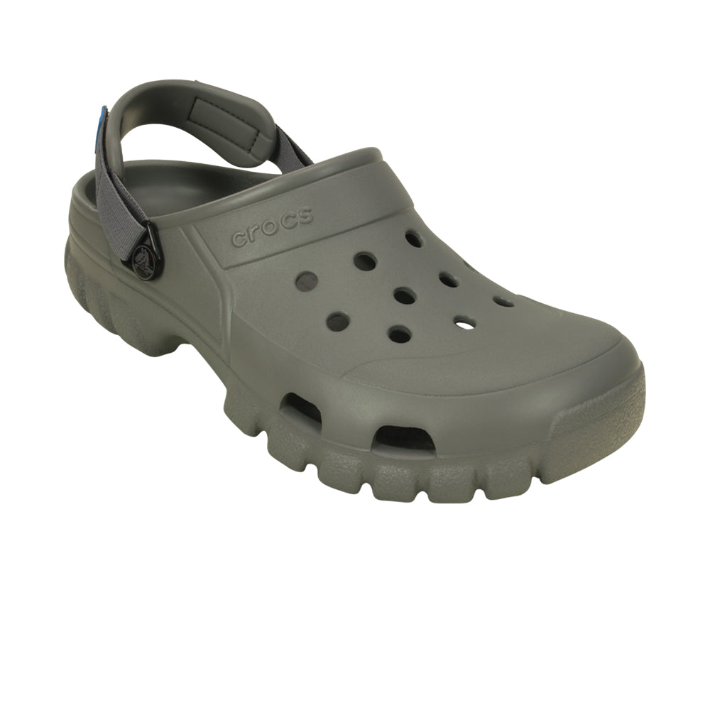 CROCS Offroad Sport Clog Unisex Lifestyle Shoes - Supersports Thailand Supersports Thailand