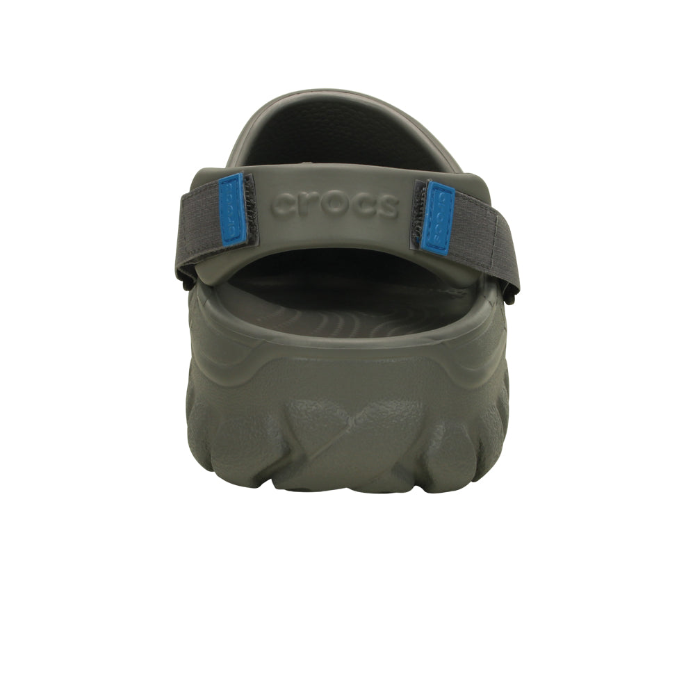 CROCS Offroad Sport Clog Unisex Lifestyle Shoes - Supersports Thailand Supersports Thailand