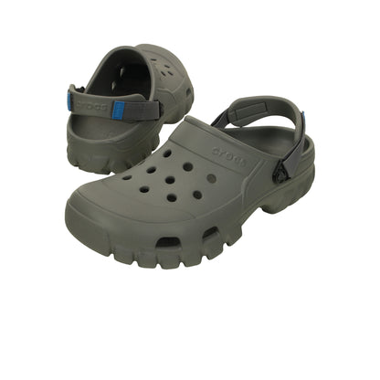CROCS Offroad Sport Clog Unisex Lifestyle Shoes - Supersports Thailand