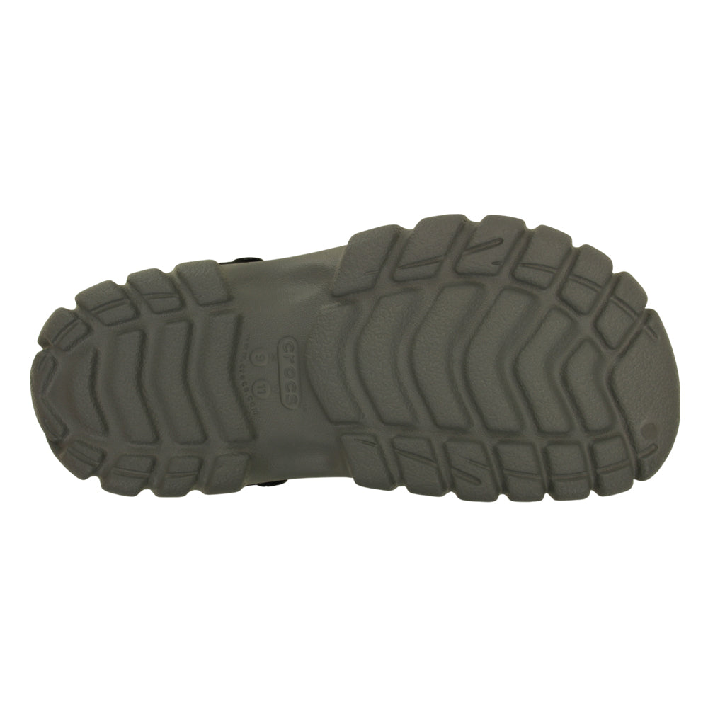 CROCS Offroad Sport Clog Unisex Lifestyle Shoes - Supersports Thailand Supersports Thailand
