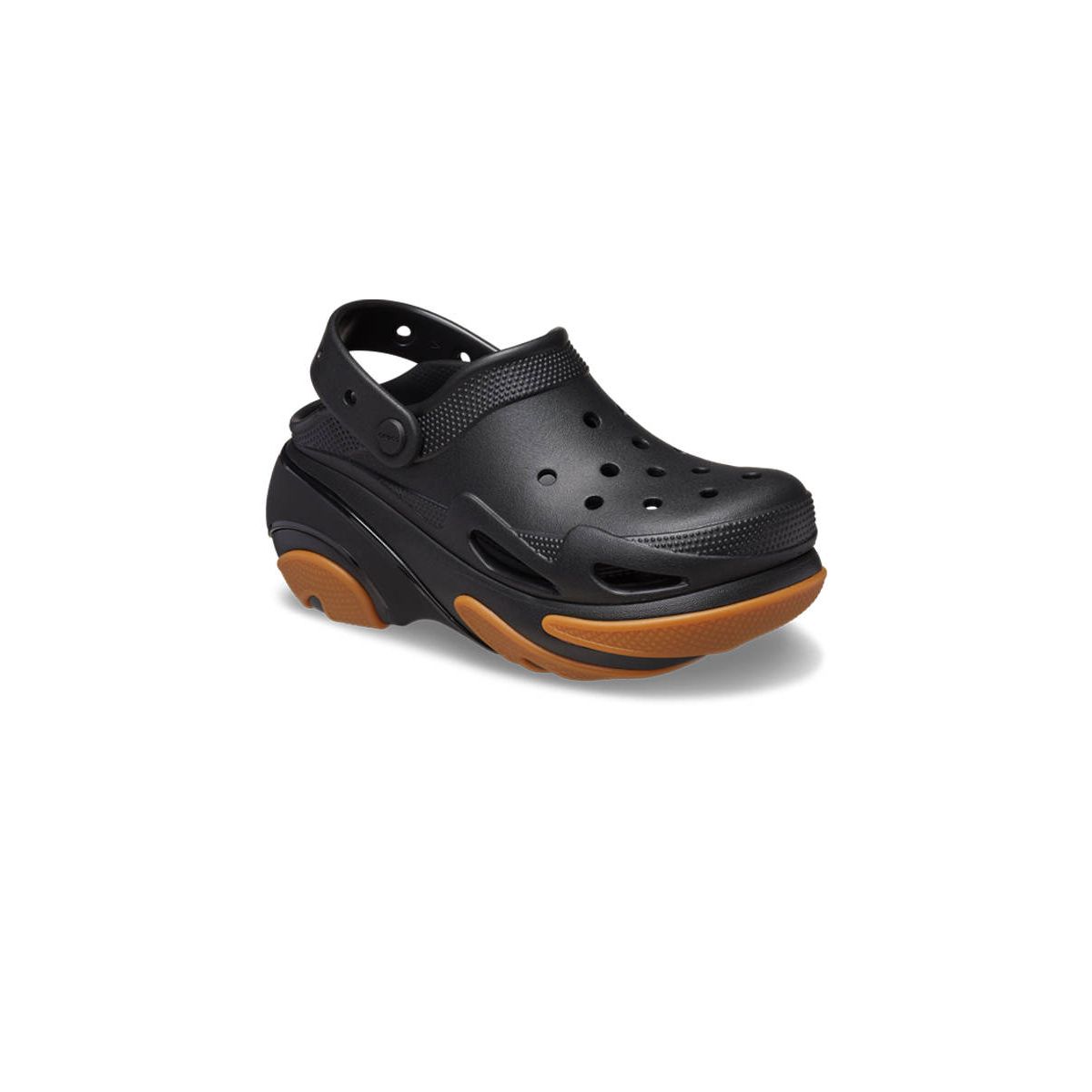 CROCS Bubble Crush Clog Unisex Lifestyle Shoes - Supersports Thailand Supersports Thailand
