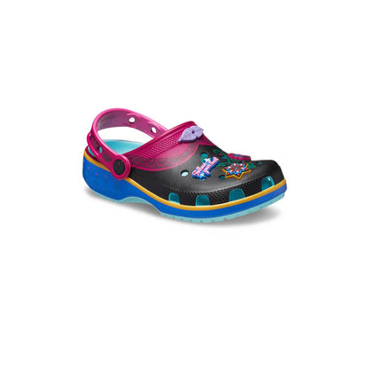 CROCS Disney Frozen Anna Classic Clog Toddler Kids Lifestyle Shoes - Supersports Thailand