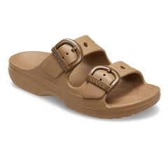 CROCS Saturday Enamel Buckle Women's Sandals - Supersports Thailand