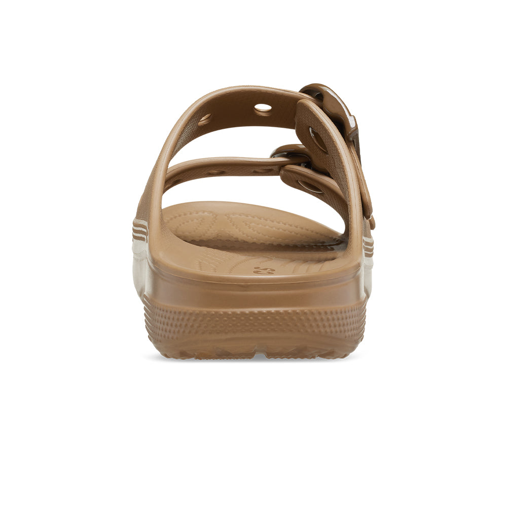 CROCS Saturday Enamel Buckle Women's Sandals - Supersports Thailand
