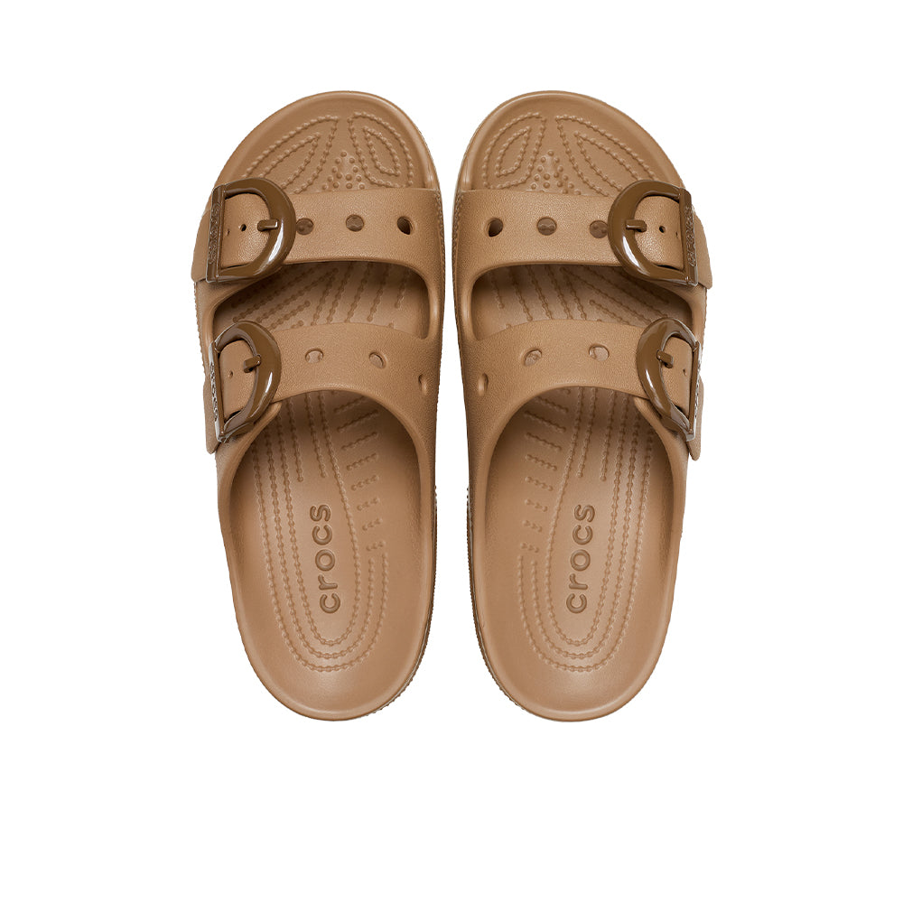 CROCS Saturday Enamel Buckle Women's Sandals - Supersports Thailand