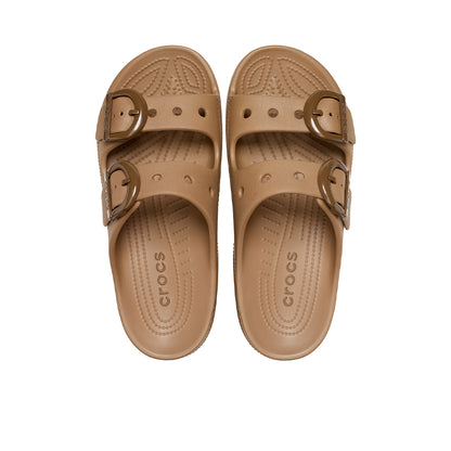 CROCS Saturday Enamel Buckle Women's Sandals - Supersports Thailand