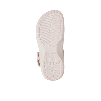 CROCS Classic Platform Dipped Metallic Buckle Clog Women's Lifestyle Shoes - Supersports Thailand