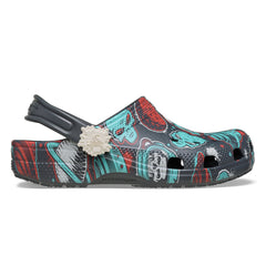 CROCS Classic Space Monster Clog Kids Lifestyle Shoes - Supersports Thailand