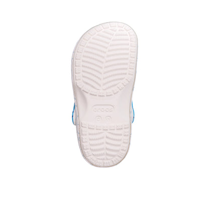 CROCS Smurfs Classic Clog รองเท้าลำลองเด็ก