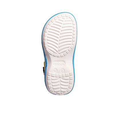 CROCS Smurfs Platform Clog Women's Casual Shoes