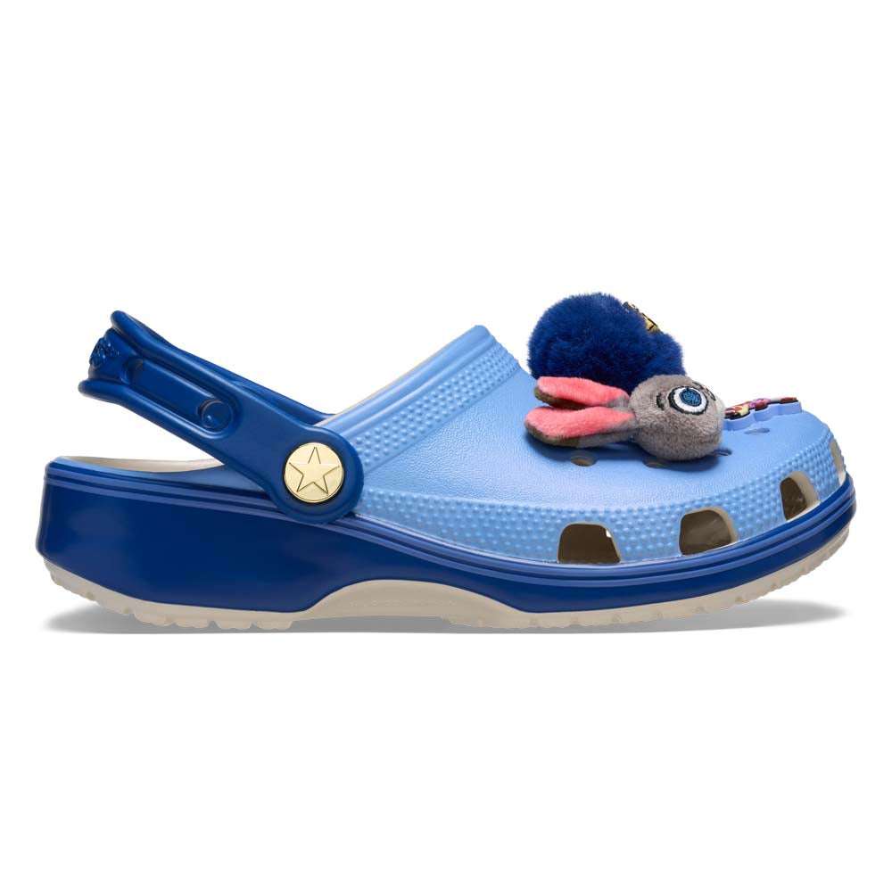 CROCS Zootopia Classic Clog รองเท้าลำลองเด็ก