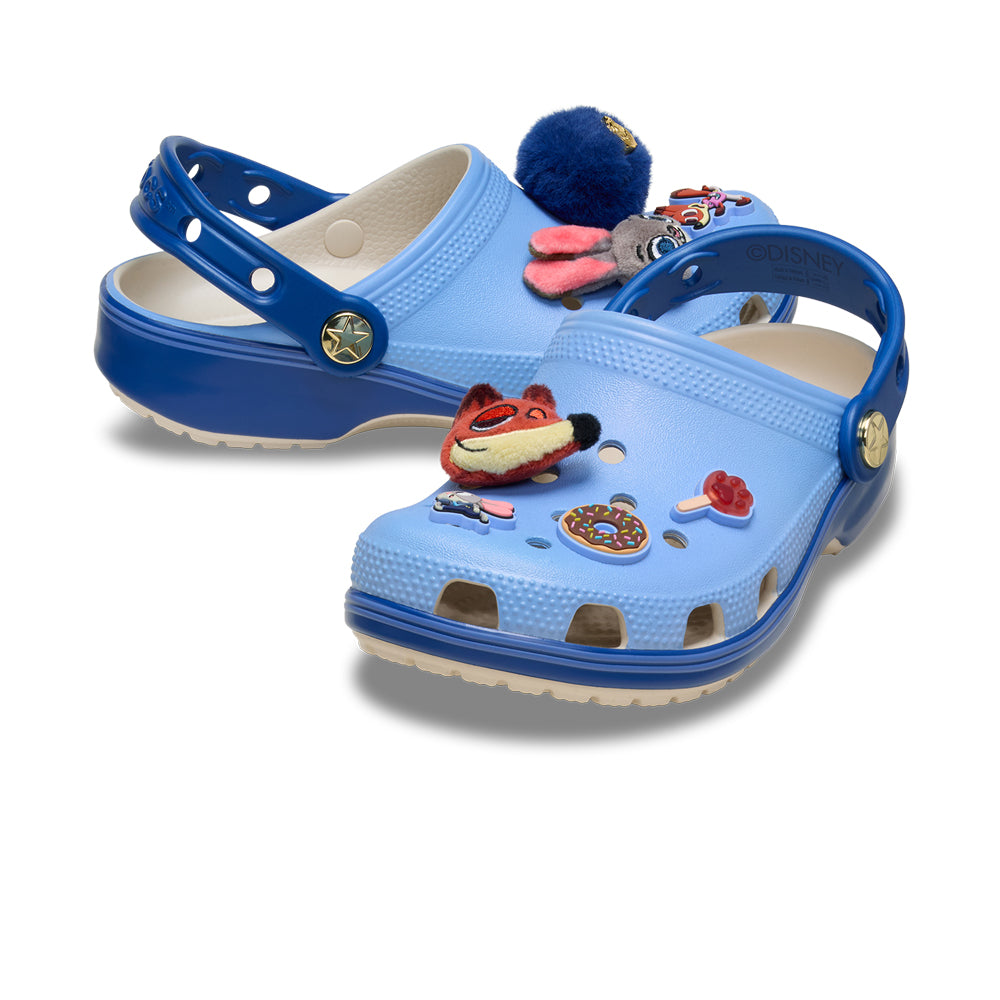 CROCS Zootopia Classic Clog รองเท้าลำลองเด็ก