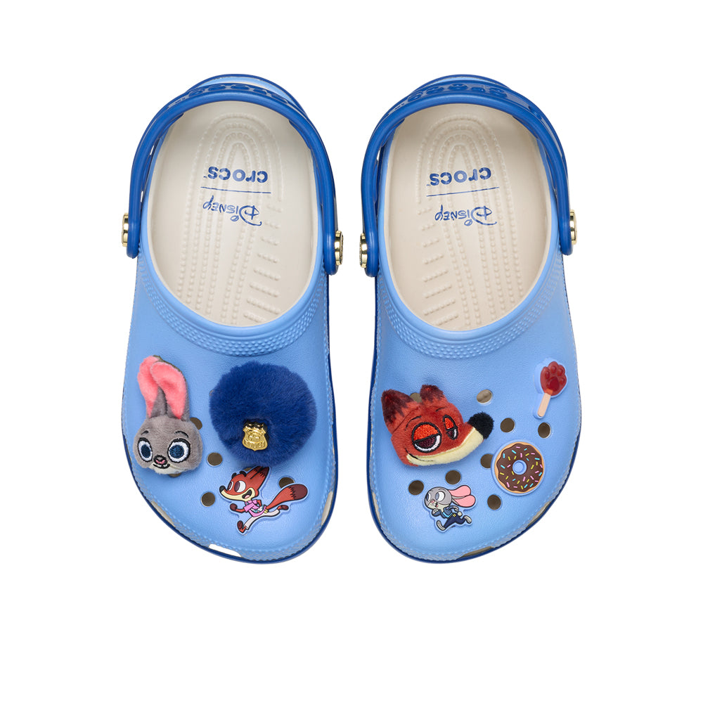 CROCS Zootopia Classic Clog รองเท้าลำลองเด็ก