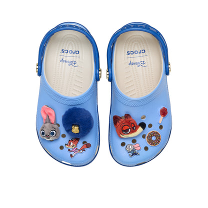 CROCS Zootopia Classic Clog รองเท้าลำลองเด็ก