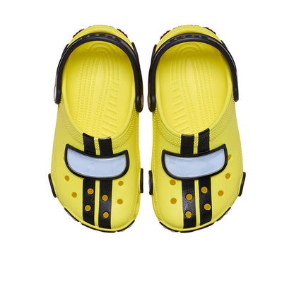 CROCS Classic IAM Race Car Clog Toddler รองเท้าลำลองเด็ก