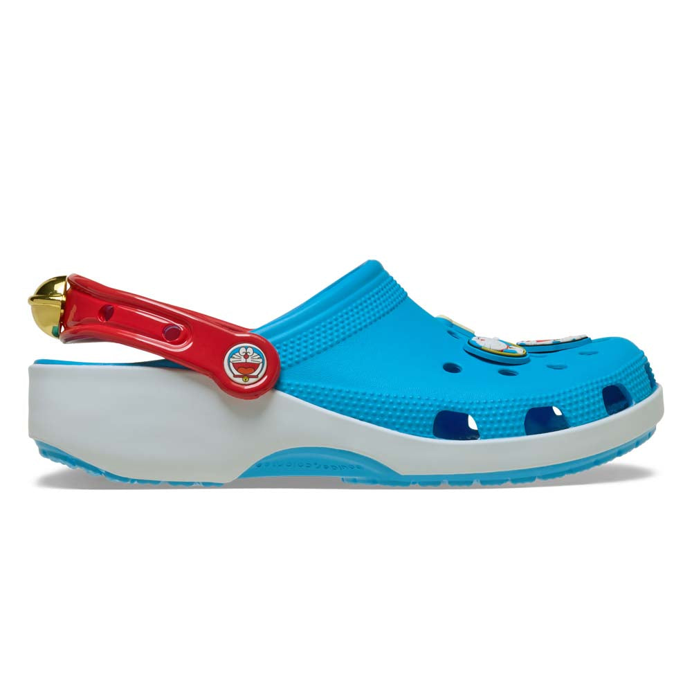CROCS Doraemon Classic Clog รองเท้าลำลองผู้ใหญ่