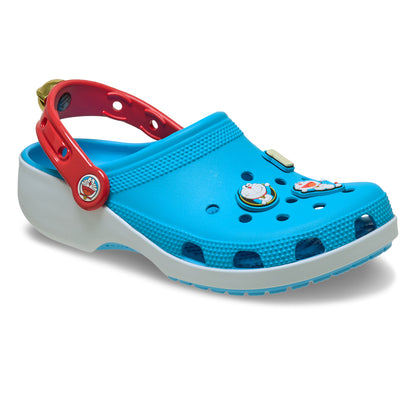 CROCS Doraemon Classic Clog รองเท้าลำลองผู้ใหญ่