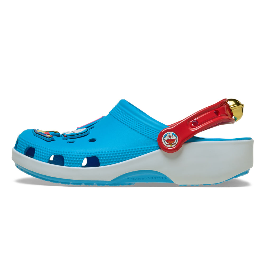 CROCS Doraemon Classic Clog รองเท้าลำลองผู้ใหญ่