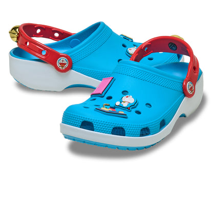 CROCS Doraemon Classic Clog รองเท้าลำลองผู้ใหญ่