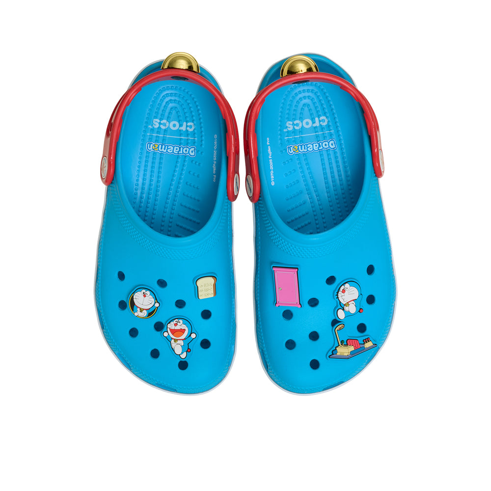 CROCS Doraemon Classic Clog รองเท้าลำลองผู้ใหญ่