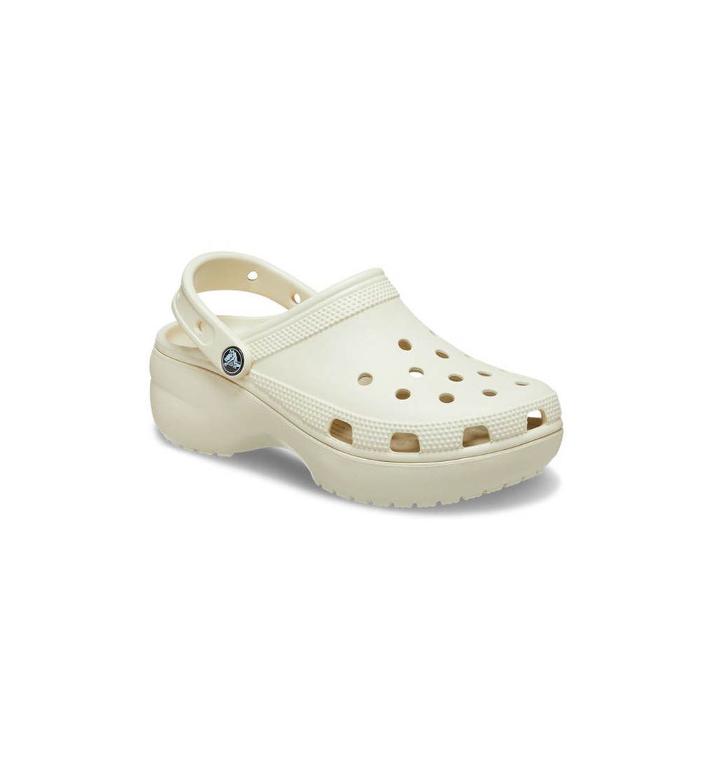 CROCS Classic Platform Clog Women's Lifestyle Shoes - Supersports Thailand Supersports Thailand