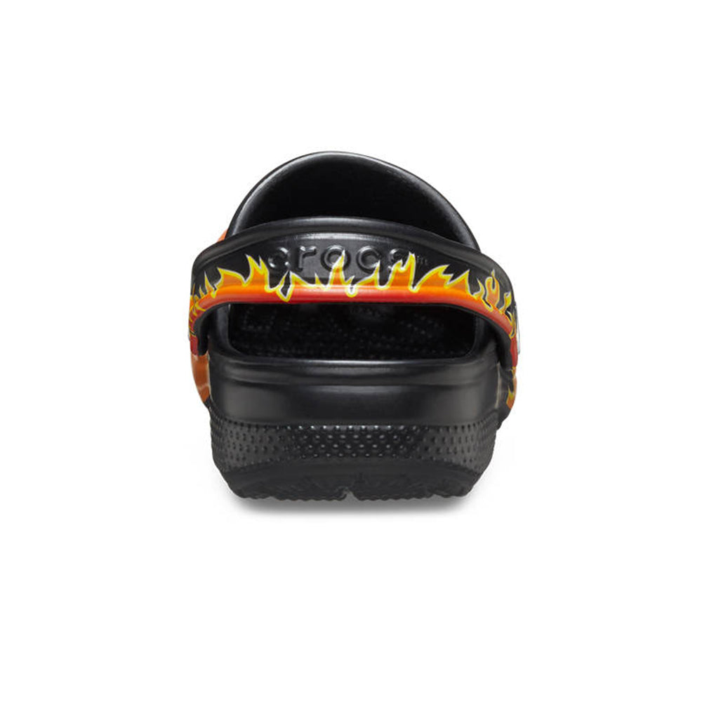 CROCS Classic Flames Clog รองเท้าลำลองเด็ก