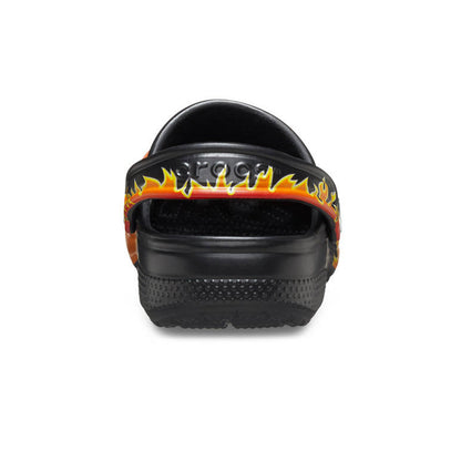 CROCS Classic Flames Clog รองเท้าลำลองเด็ก