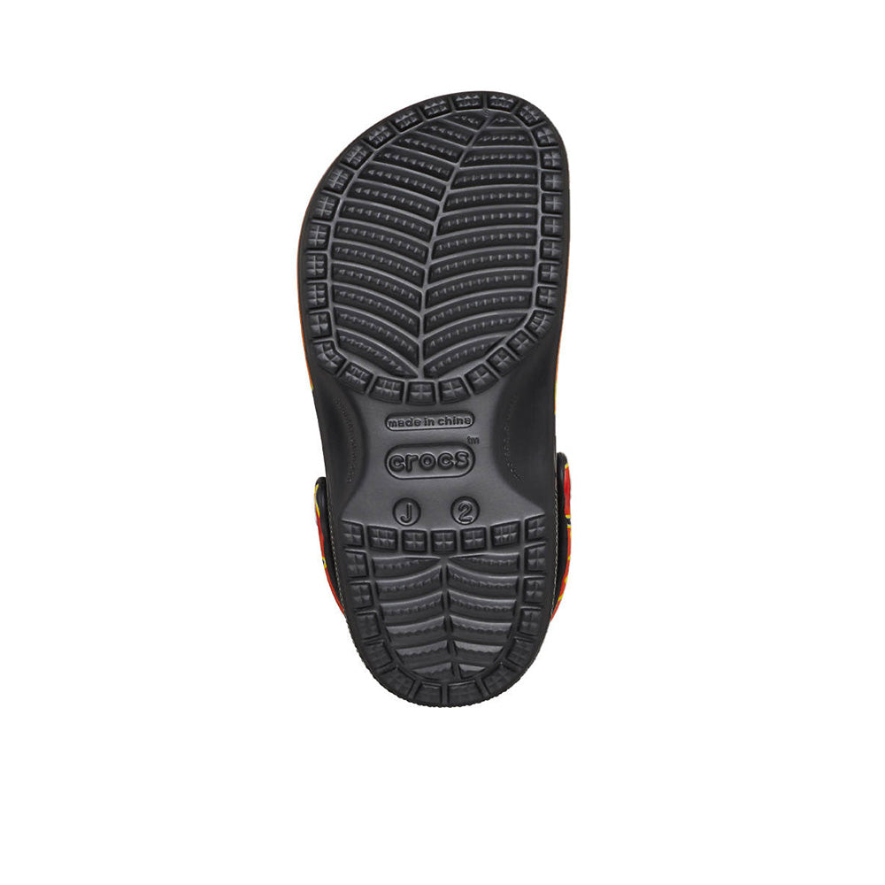 CROCS Classic Flames Clog รองเท้าลำลองเด็ก
