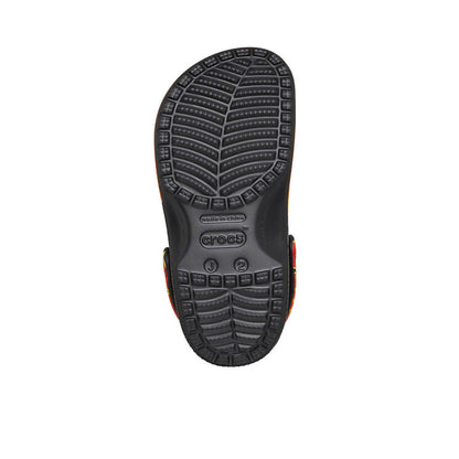 CROCS Classic Flames Clog รองเท้าลำลองเด็ก