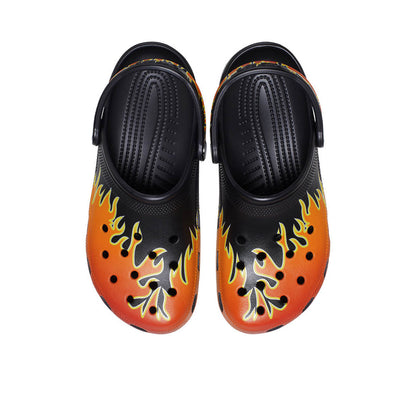 CROCS Classic Flames Clog รองเท้าลำลองผู้ใหญ่