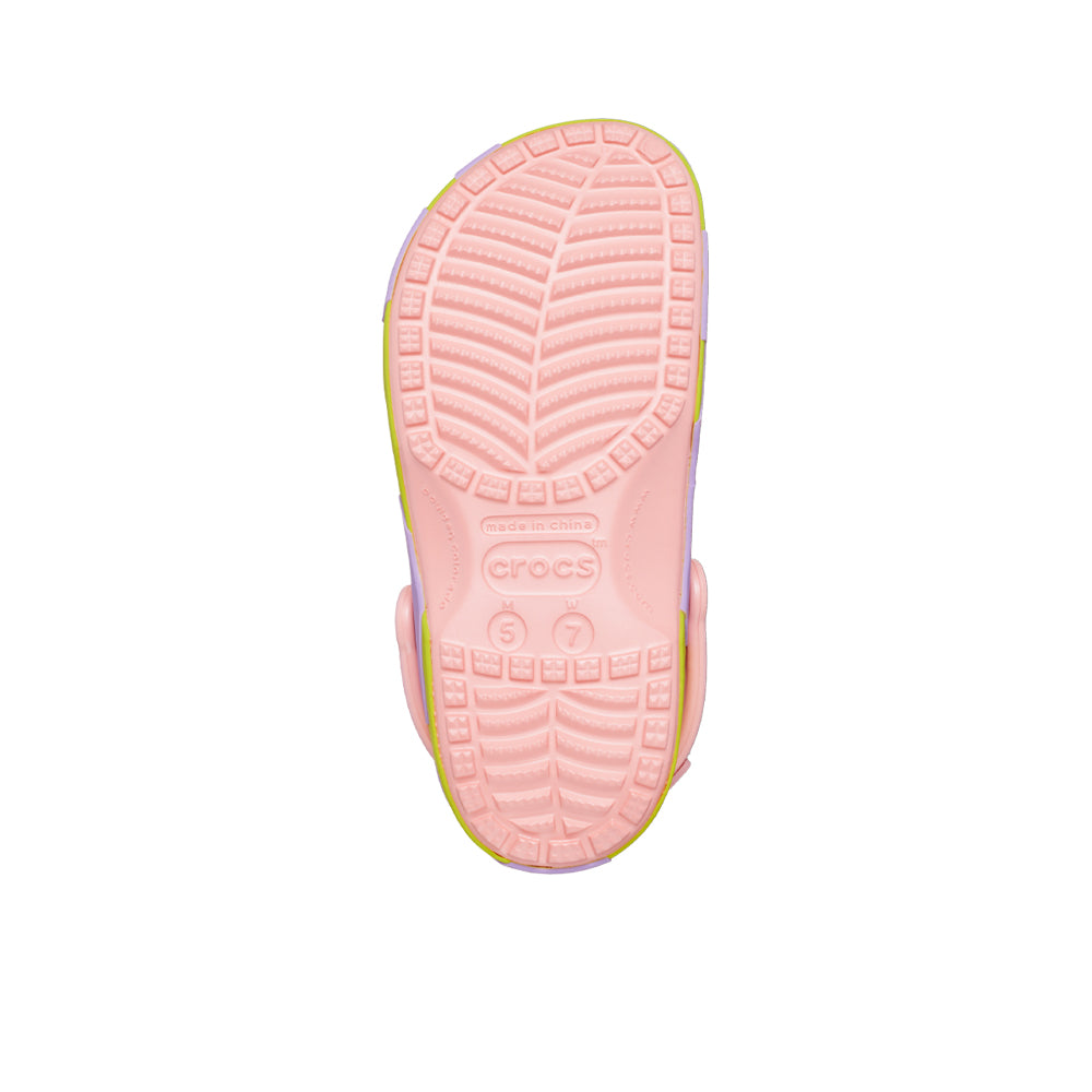 CROCS SpongeBob 'Patrick Star' Classsic Clog Unisex Lifestyle Shoes - Supersports Thailand Supersports Thailand