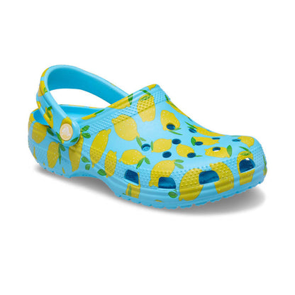 CROCS Classic Fresh Fruits Clog Unisex Lifestyle Shoes - Supersports Thailand