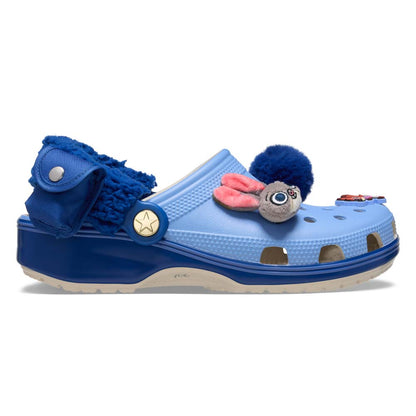 CROCS Zootopia Classic Clog รองเท้าลำลองผู้ใหญ่