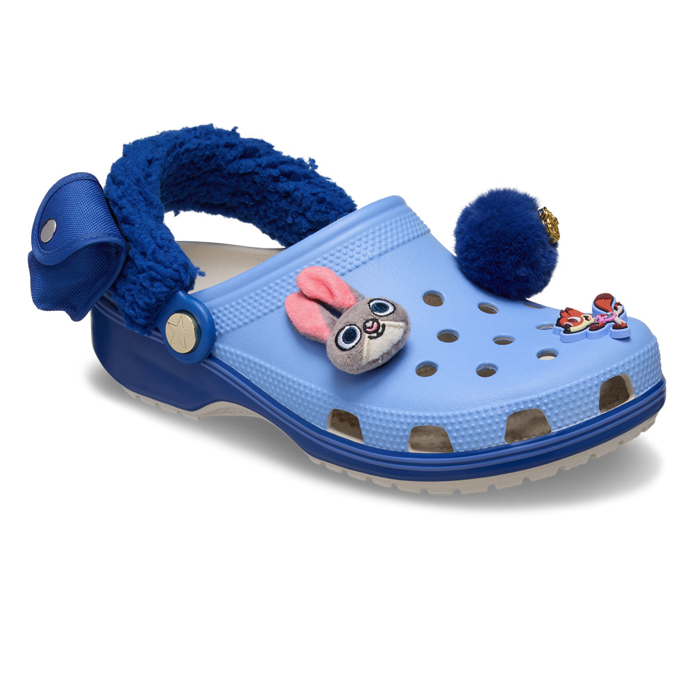 CROCS Zootopia Classic Clog Unisex Lifestyle Shoes - Supersports Thailand