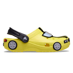 CROCS Classic IAM Race Car Clog รองเท้าลำลองเด็ก
