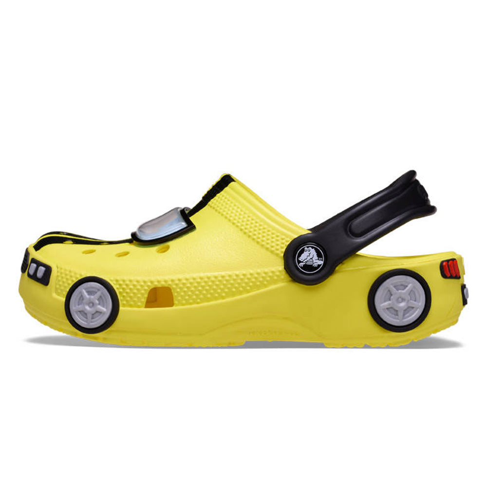 CROCS Classic IAM Race Car Clog รองเท้าลำลองเด็ก