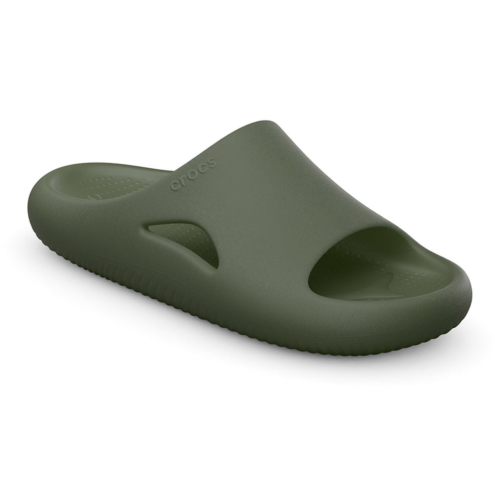 CROCS Mellow Recovery Slide Unisex Sandals - Supersports Thailand