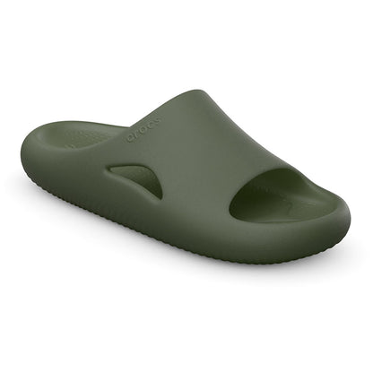 CROCS Mellow Recovery Slide Unisex Sandals - Supersports Thailand